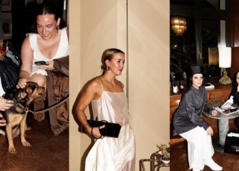 BRAUN X FACES DINNER, CHÂTEAU ROYAL BERLIN