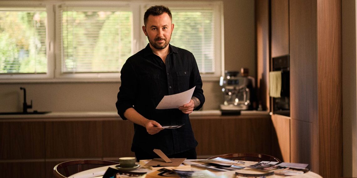 Auf eine Tasse Cappuccino mit Interiordesign-Profi Dawid Lagua