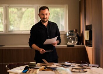 Auf eine Tasse Cappuccino mit Interiordesign-Profi Dawid Lagua