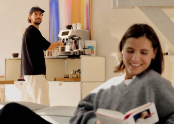 Zwischen Alltagschaos und Kaffeegenuss – Jan Traupe & Liberta Haxhikadriu über ihr Gleichgewicht im Alltag