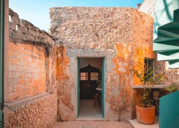 Casa Secreta: Das Vistalcielo in Mérida, Mexiko