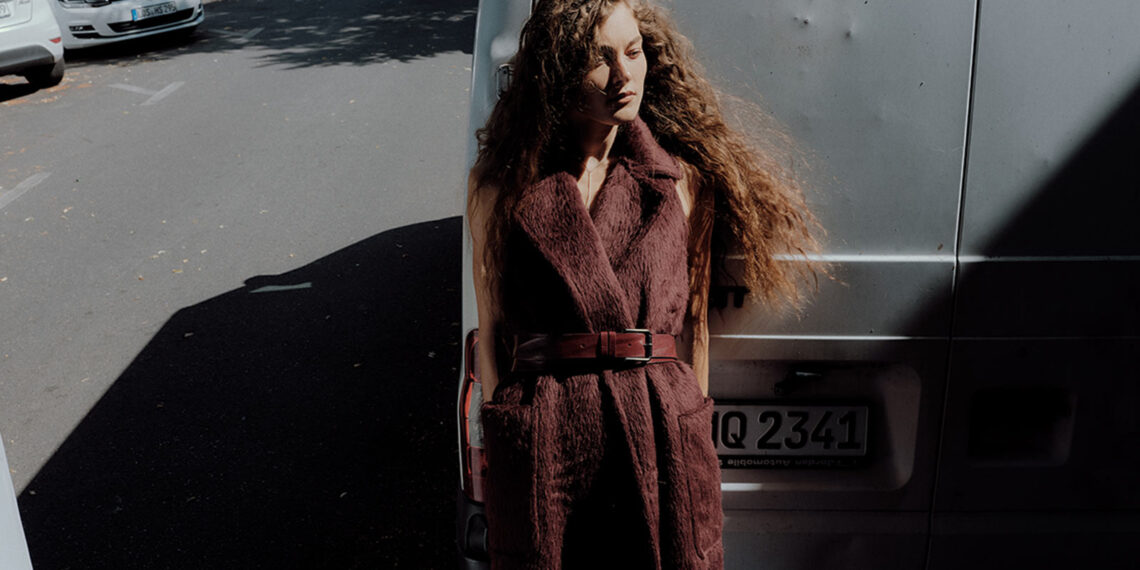 MYTHICAL CREATURE by Jingxiong Qiao