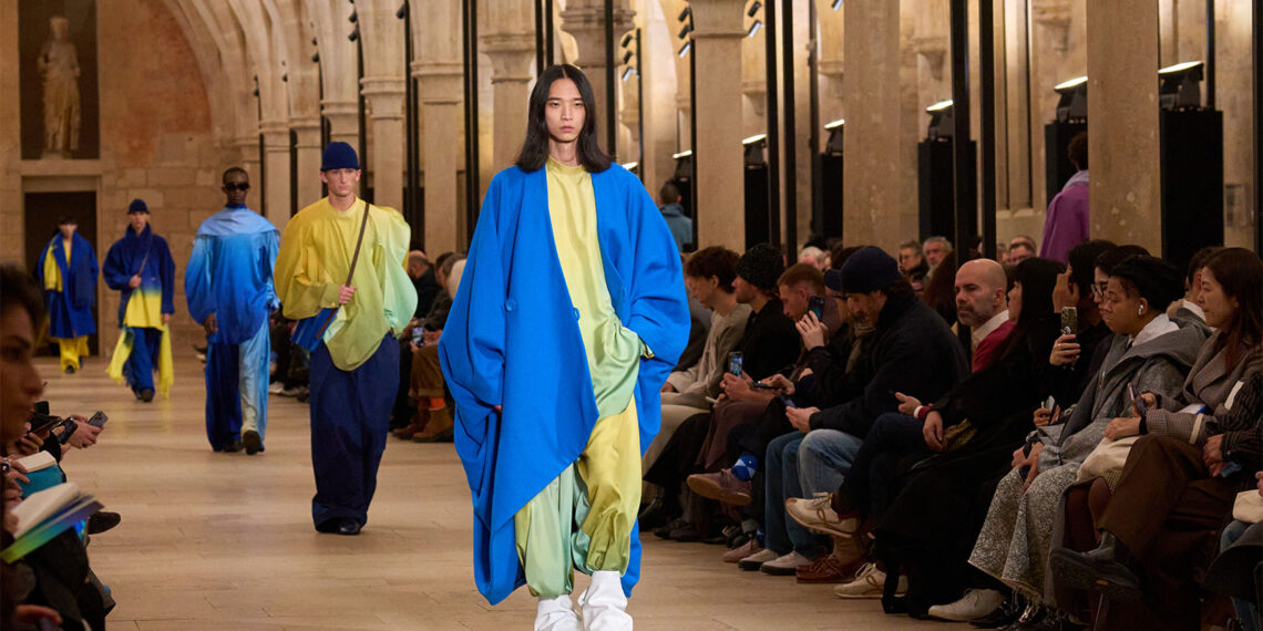 IM Men Herbst/Winter 2026/27: Wundervolles Überwintern