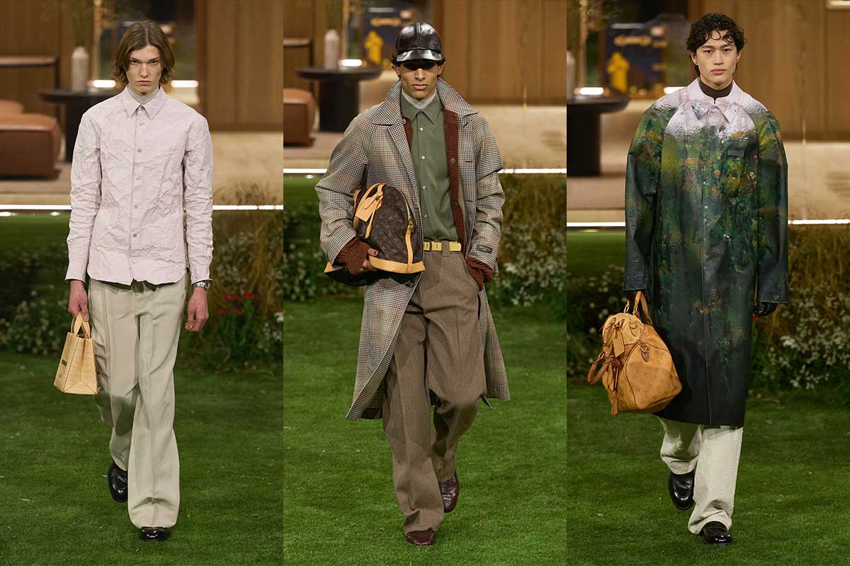 Louis Vuitton Menswear Fall/Winter 2026/27
