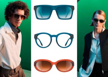 3D-Durchblick mit Neubau Eyewear