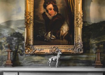 Die Glenfeshie Lodge in der schottischen Wildnis