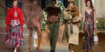 London Fashion Week Fall/Winter 2026