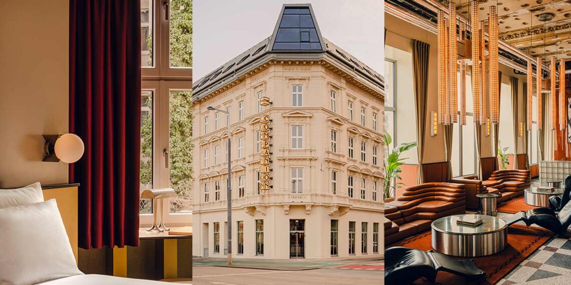 The Companion: Wien abseits von Klischees