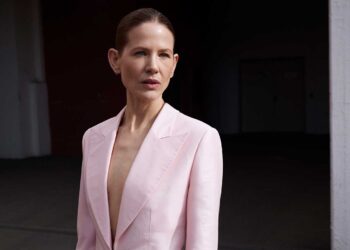 DRESS ME UP: Aino Laberenz in Gucci