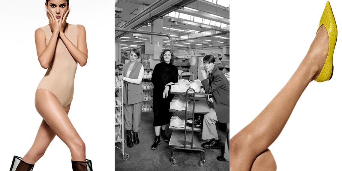 Sole Sisters: Die Giusti-Schwestern von AGL im Interview.