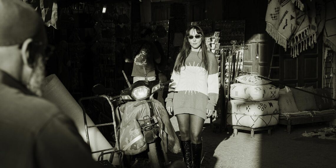 DJ und Musikproduzentin Seba Kayan im Interview