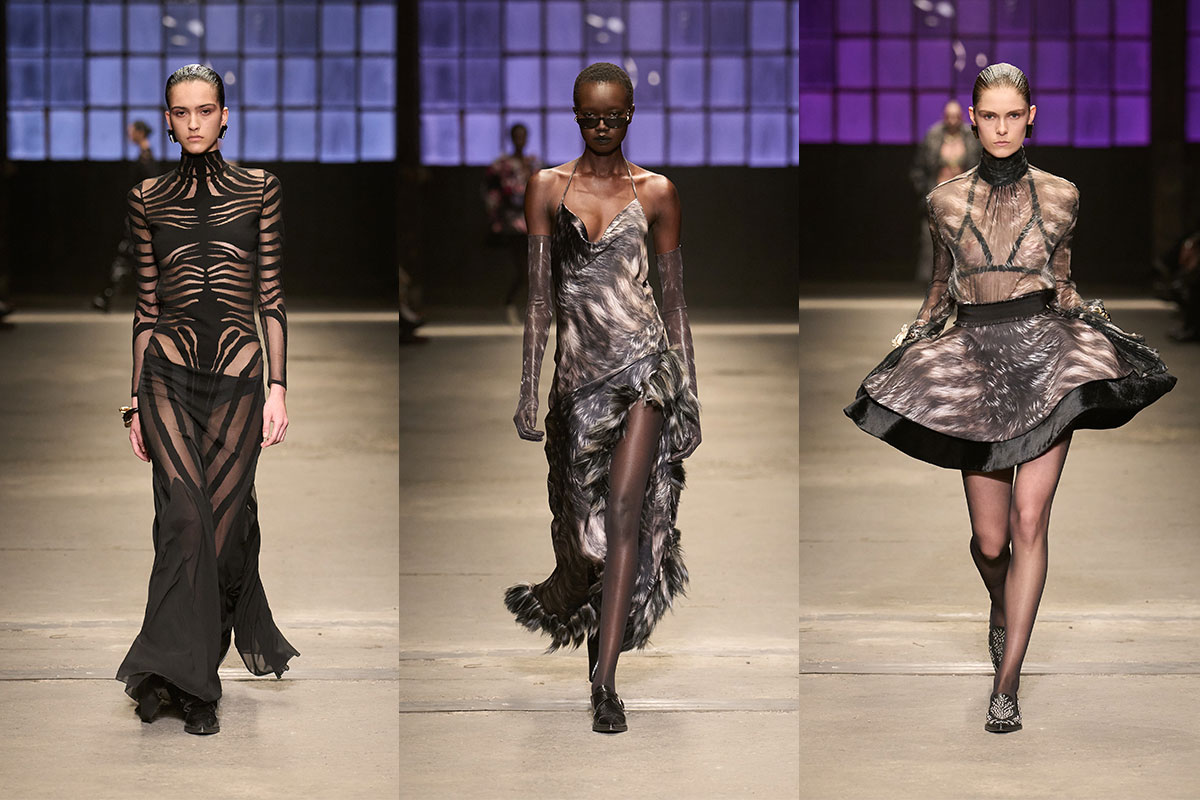 Roberto Cavalli Herbst/Winter 2026/27