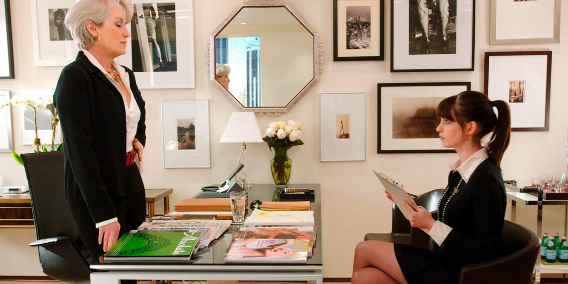 12 Filme und Serien, in denen Mode eine Hauptrolle spielt