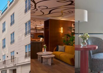 Neena Gupta über das neue Hotel Miiro Spittelberg