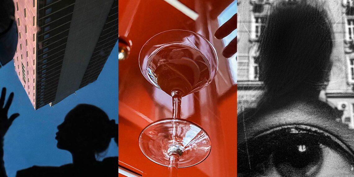 „Atlas of Echoes“ von Sarah van Rij