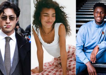 The Faces im April 2026