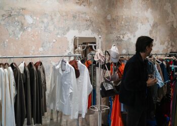 Die Bloom Party mit ODË Studios und No Panic Coffee in Wien