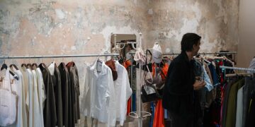 Die Bloom Party mit ODË Studios und No Panic Coffee in Wien