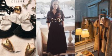 Céline-Modesammlerin Martina Lohoff im Interview