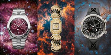 Time & Space: Die schönsten Uhren der Saison