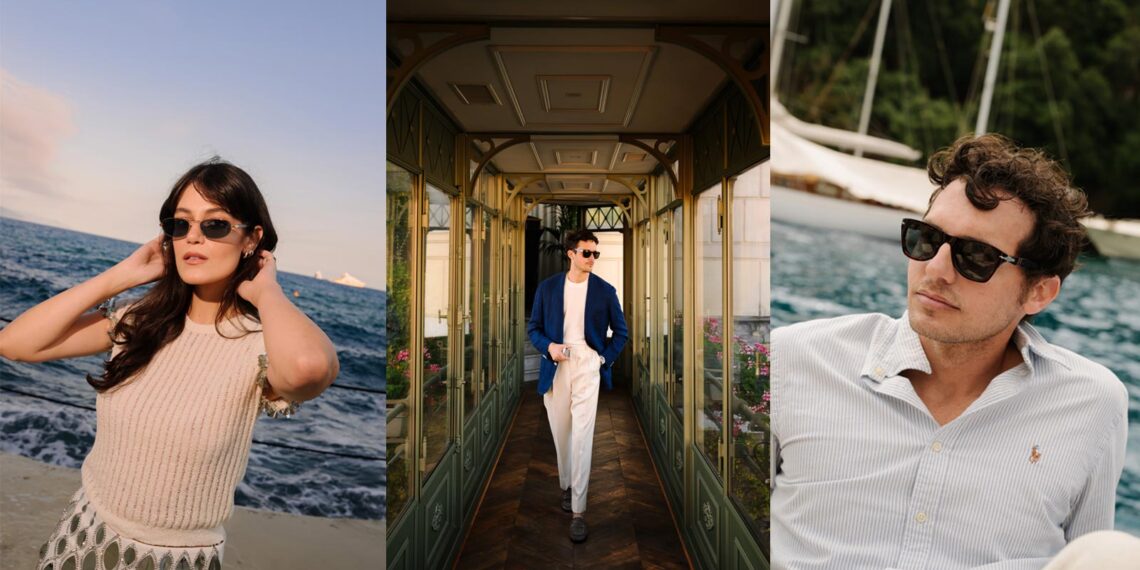 A Riviera State of Mind: Mit Persol an der ligurischen Küste