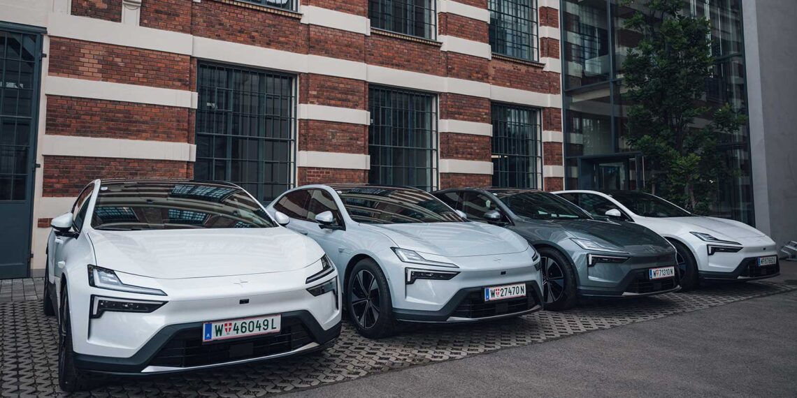 Future Table: Bewusstsein neu denken mit Polestar