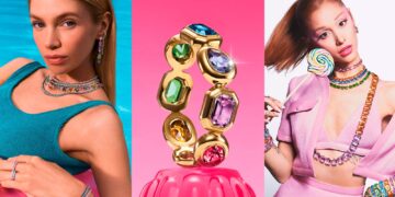Sommer, Sonne, Sugarhigh: die neue Kollektion von Swarovski