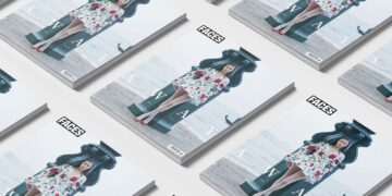 Die FACES Sommer-Ausgabe ist da