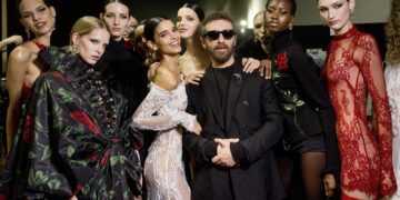 Blumarine Creative Director David Koma im Interview