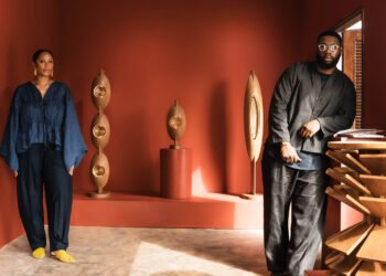 Designduo Salù Iwadi Studio im Interview