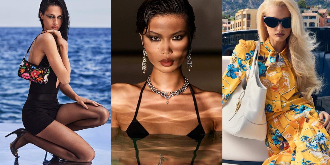 Gucci feiert den Sommer in Monte Carlo 
