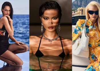 Gucci feiert den Sommer in Monte Carlo