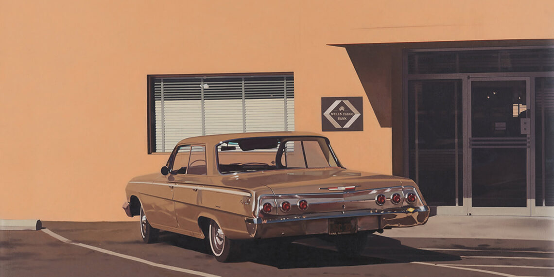 Hyper Real – 60 Jahre Fotorealismus
