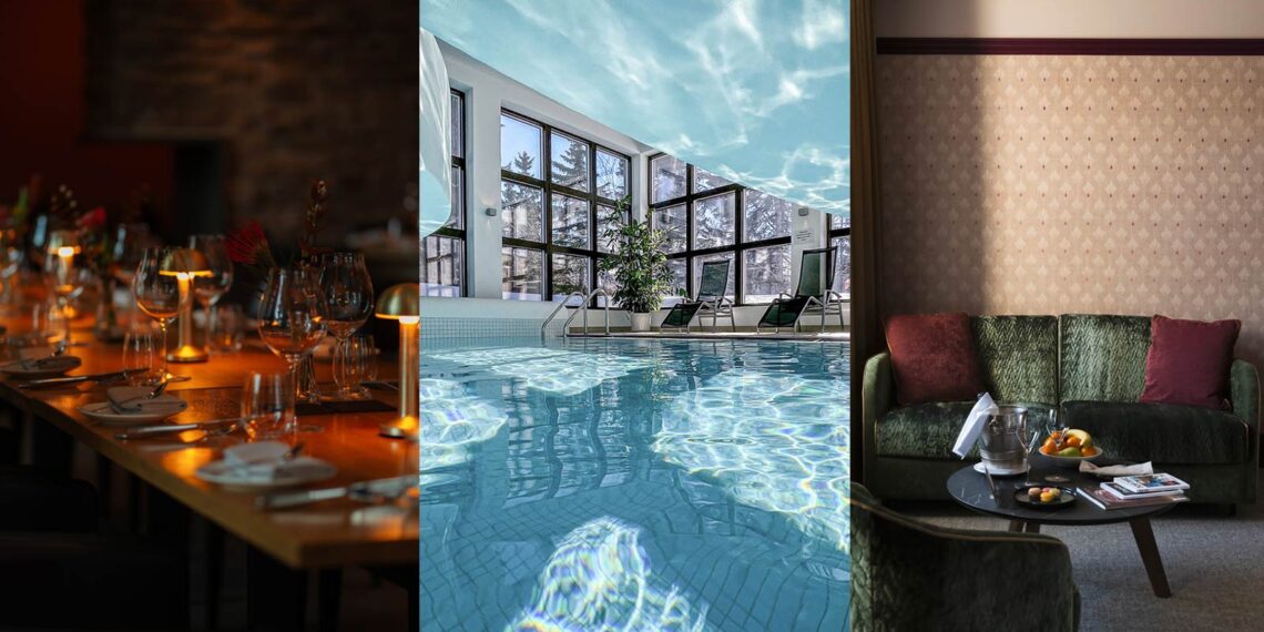 Unser Hoteltipp: Das Cresta Palace in Celerina