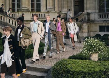 Dior Men’s Frühling/Sommer 2027: Afterparty Elegance