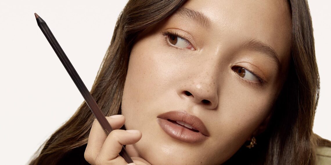 Die Kunst der Kontur: Neu von La Beauté Louis Vuitton