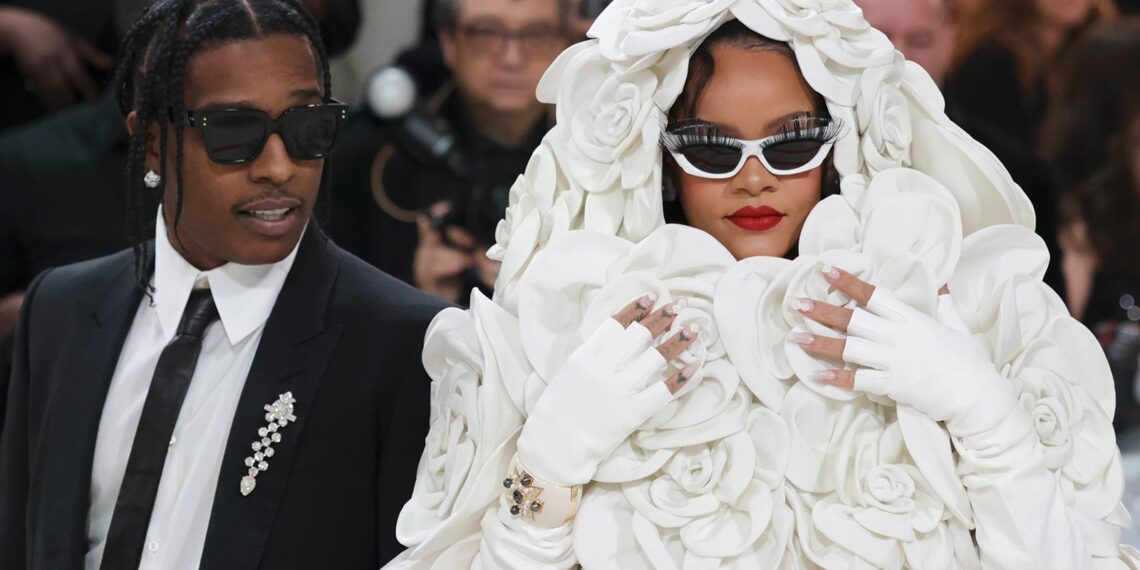 Als die Met Gala zur Mess Gala wurde