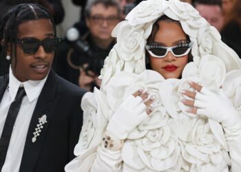 Als die Met Gala zur Mess Gala wurde