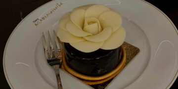 Café Mademoiselle: Rendezvous mit Coco in Wien