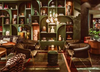 Senior Editor’s Hotel Pick in Zürich: The Home