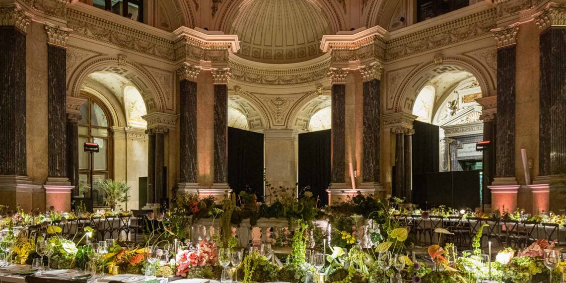 Nachts im Museum mit Cartier