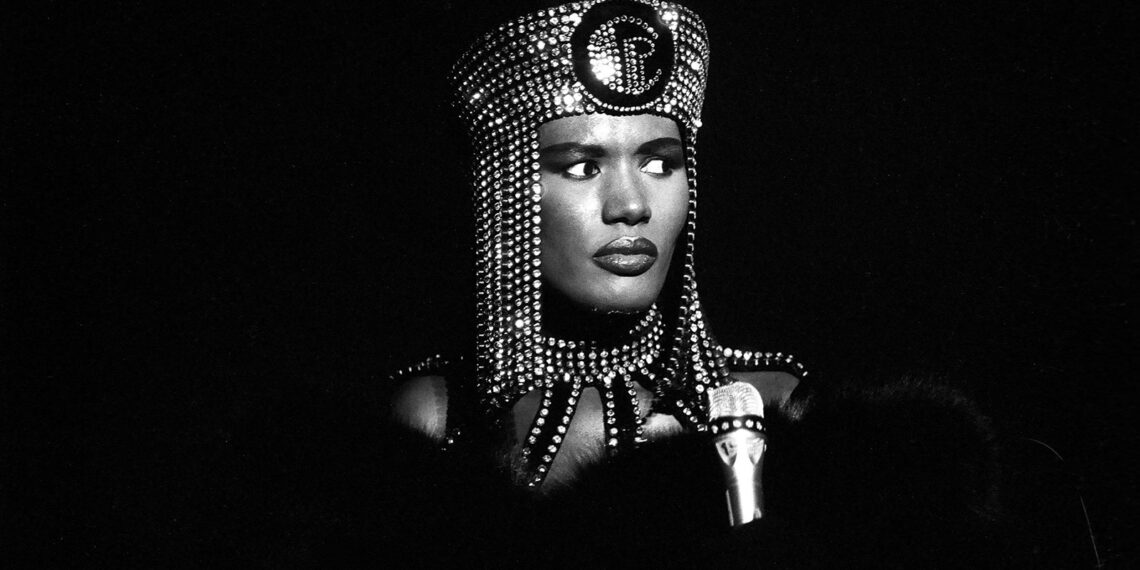Amazing Grace: Grace Jones im Porträt