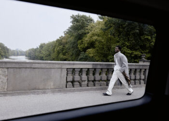 FACES x Louis Vuitton BY QUIRIN SIEGERT
