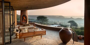Mild Things: Die Suyian Lodge in Kenia