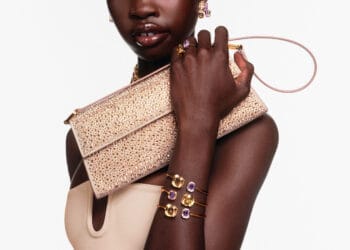 Swarovski: Sublima Bag