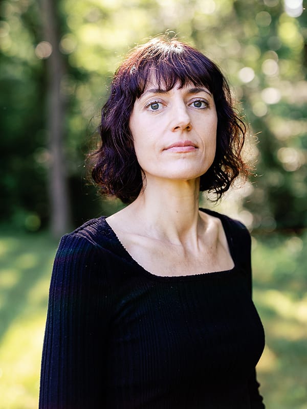 Autorin und Filmemacherin Astra Taylor