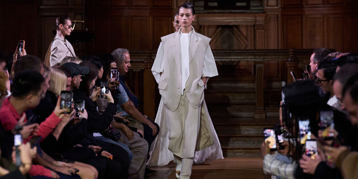 Uma Wang Spring/Summer 2027