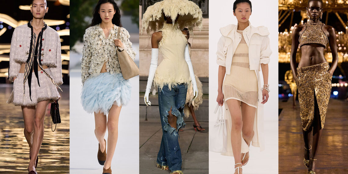 Best Looks Paris Fashion Week Spring/Summer 2027
