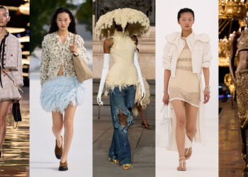 Best Looks Paris Fashion Week Spring/Summer 2027