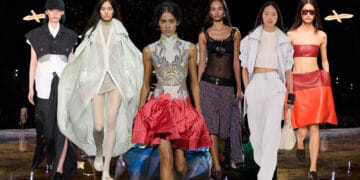 Beste Frühling/Sommer 2027 Trends